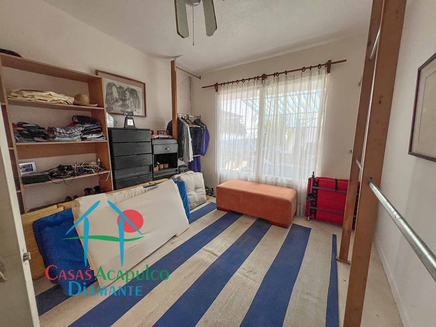 Lomas del Marqués Villa Marli - Recámara cuatro 2